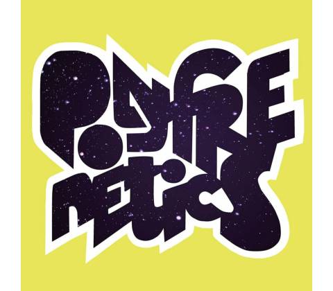 Polyfrenetics - Polyfrenetics EP (Yellow Coloured) (EP)