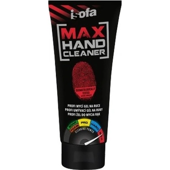 Isofa Max profi umývací gél na ruky v tube 150 g