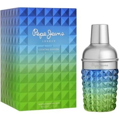 Pepe Jeans Cocktail Edition for Him EDT 100 ml