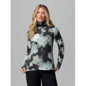 Columbia Полар Women's Glacial IV Print 1/2 Zip Fleece (AK11300-342)