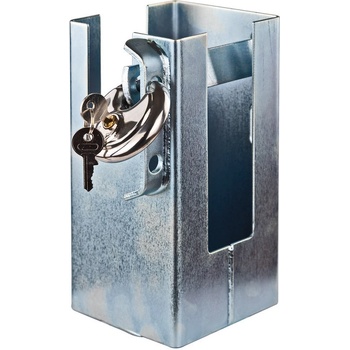 Kryt poistky pozinkovaný