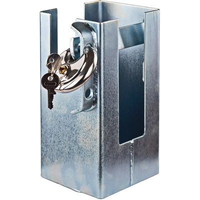 Kryt poistky pozinkovaný