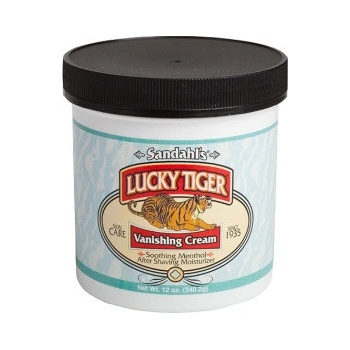 Lucky Tiger krém po holení Vanishing Cream 340 g