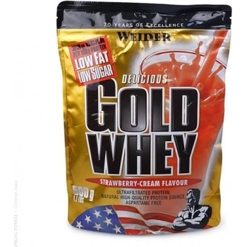 Weider GOLD WHEY PROTEIN 80 2000 g