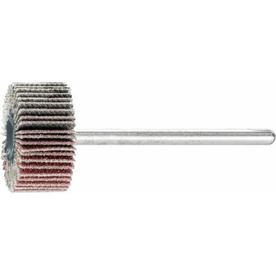 Bibielle RG5690 | Brúsny vejár lamelový so stopkou 25x10-3 mm, Z320