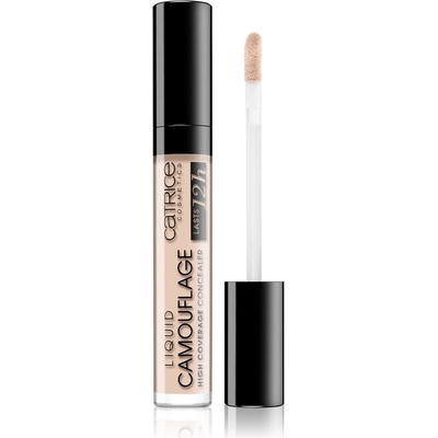 Catrice Liquid Camouflage Tekutý korektor 001 Fair Ivory 5 ml – Zboží Dáma