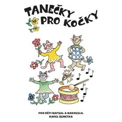 Tanečky pro kočky - Karel Benetka