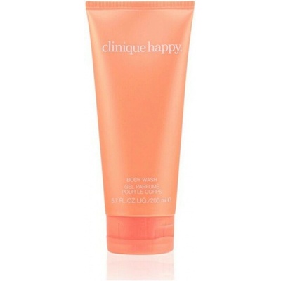 Clinique Happy Woman sprchový gel 200 ml