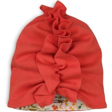 Nini Turban Rowanberry červená