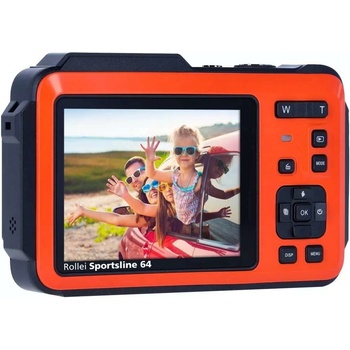 Rollei Sportsline 64 Selfie