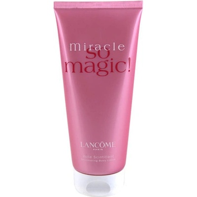 Lancome Miracle So Magic Sprchový gél 200ml