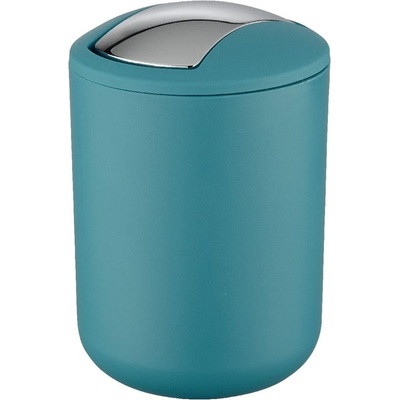 WENKO Петролно синьо кошче за отпадъци Swing Petrol S Brasil - Wenko (21226100)