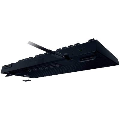 BlackWidow V4 Tenkeyless HyperSpeed - US Layout - Gaming Keyboard (RZ03-05480100-R3M1)