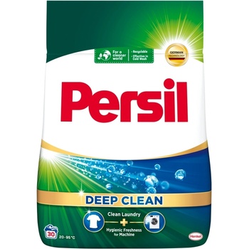 Persil Deep Clean Regular prací prášek 1,65 kg 30 PD