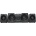 White Shark MOOD 2.2 Black (GSP-968B)