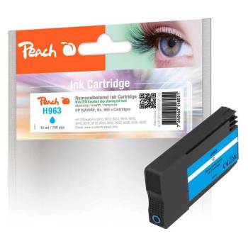 Compatible 3JA23AE глава и патрон за мастиленоструен принтер 1 броя Съвместим Синьо-зелен (PI300-1022) (PI300-1022)