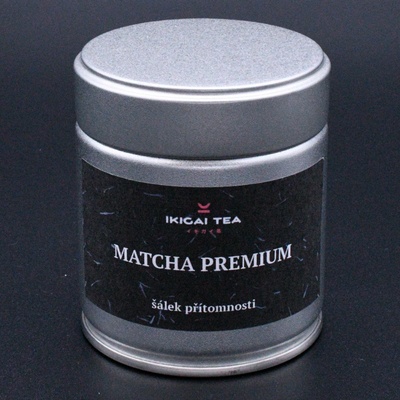 IkigaiTea Matcha Premium 40 g