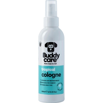 Buddycare Kolínská pro psy Tropical 200 ml – Sleviste.cz