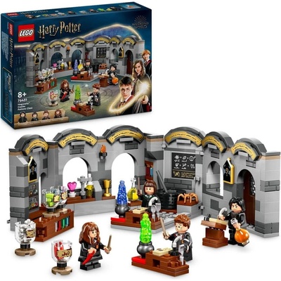 LEGO® Harry Potter™ 76431 Rokfortský hrad: Hodina elixírov