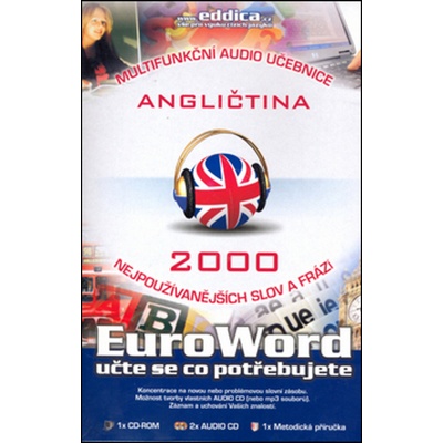Euroword Angličtina 2000