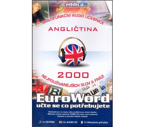 Euroword Angličtina 2000