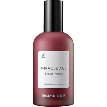 THANK YOU FARMER Miracle Age Repair Toner Тоник дамски 150ml