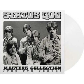 Status Quo - LP MASTERS COLLECTION - PYE YEARS