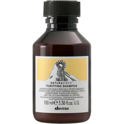 Davines Naturaltech Purifying Shampoo 100 ml
