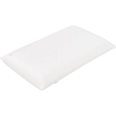 KikkaBoo Мемори вентилирана възглавница Airknit White