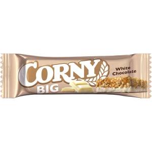CORNY Корни Биг бял шоколад - 50 гр