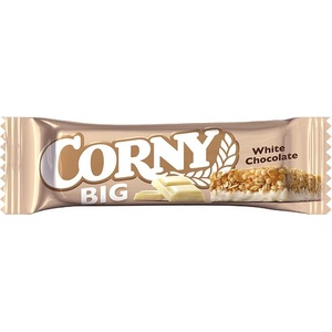 CORNY Корни Биг бял шоколад - 50 гр