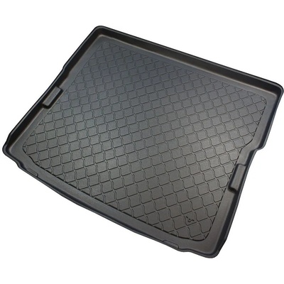 Astar Гумирана стелка за багажник за Opel Zafira B II (2005+) 7 seats; 3rd row pulled down (192368GRD)