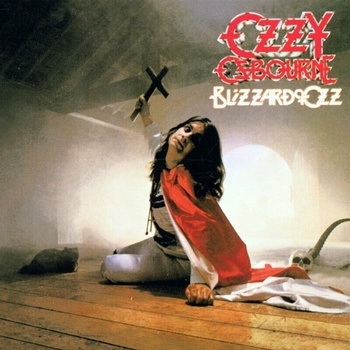 OSBOURNE OZZY: BLIZZARD OF OZZ LP