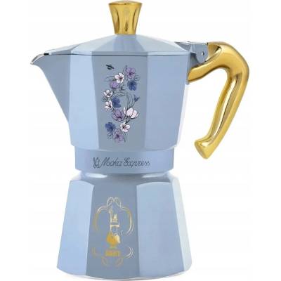 Bialetti Moka kanvička Bridgerton Moka Express 6TZ (250 ml)