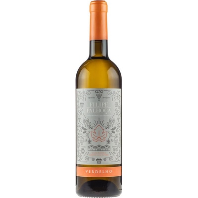 Filipe Palhoca Verdelho 2022 13% 0,75 l (čistá fľaša)