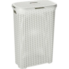 Curver Rattan 40 l krémový 00709-885