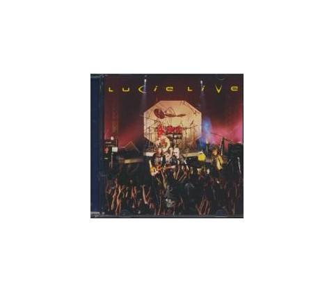 LUCIE - LIVE/2CD (2CD)