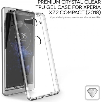 Sony Xperia XZ2 Compact ANTI SCRATCH ROXFIT
