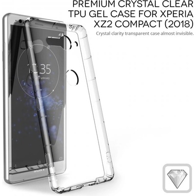 Sony Xperia XZ2 Compact ANTI SCRATCH ROXFIT