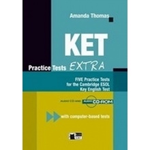 KET Practice Tests Extra Student´s Book with Audio CDs 2