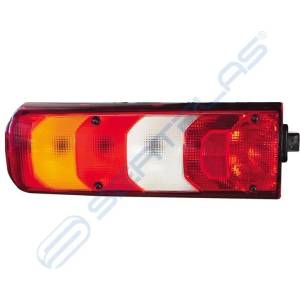  Стоп за Mercedes Actros 0393LL76 Ляв, С букса