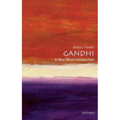 Gandhi: A Very Short Introduction - B. Parekh
