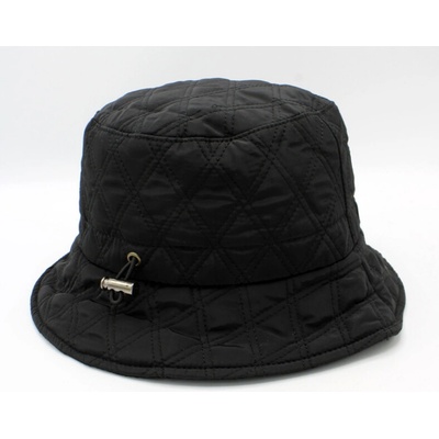 Carlsbad Hat Co. nepromokavý černý