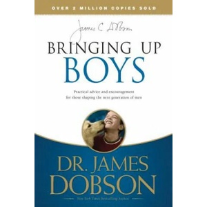 Bringing Up Boys | James Dobson (ISBN: 9781414391335)