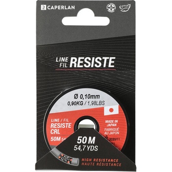 CAPERLAN Line Resist CRL 50 m 0,10 mm