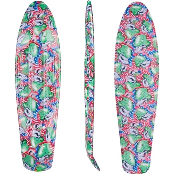 Worker Дъска за Пени борд WORKER Paterny 22.5*6" Дизайн 2 (11901-2)