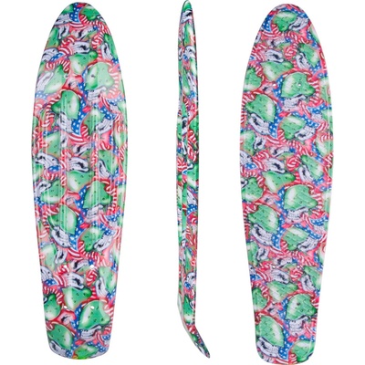 Worker Дъска за Пени борд WORKER Paterny 22.5*6" Дизайн 2 (11901-2)