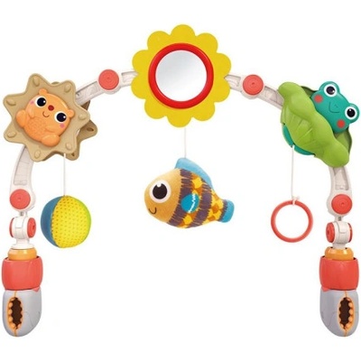 HOLA Музикална арка с играчки Hola - Animals (111200)