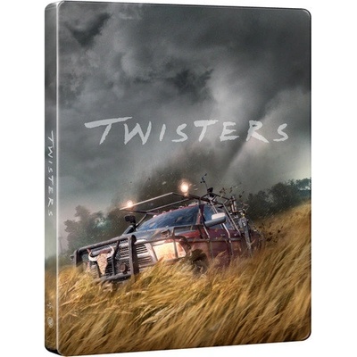 Twisters 2BD steelbook