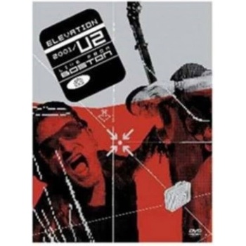 U 2: ELEVATION 2001 TOUR DVD